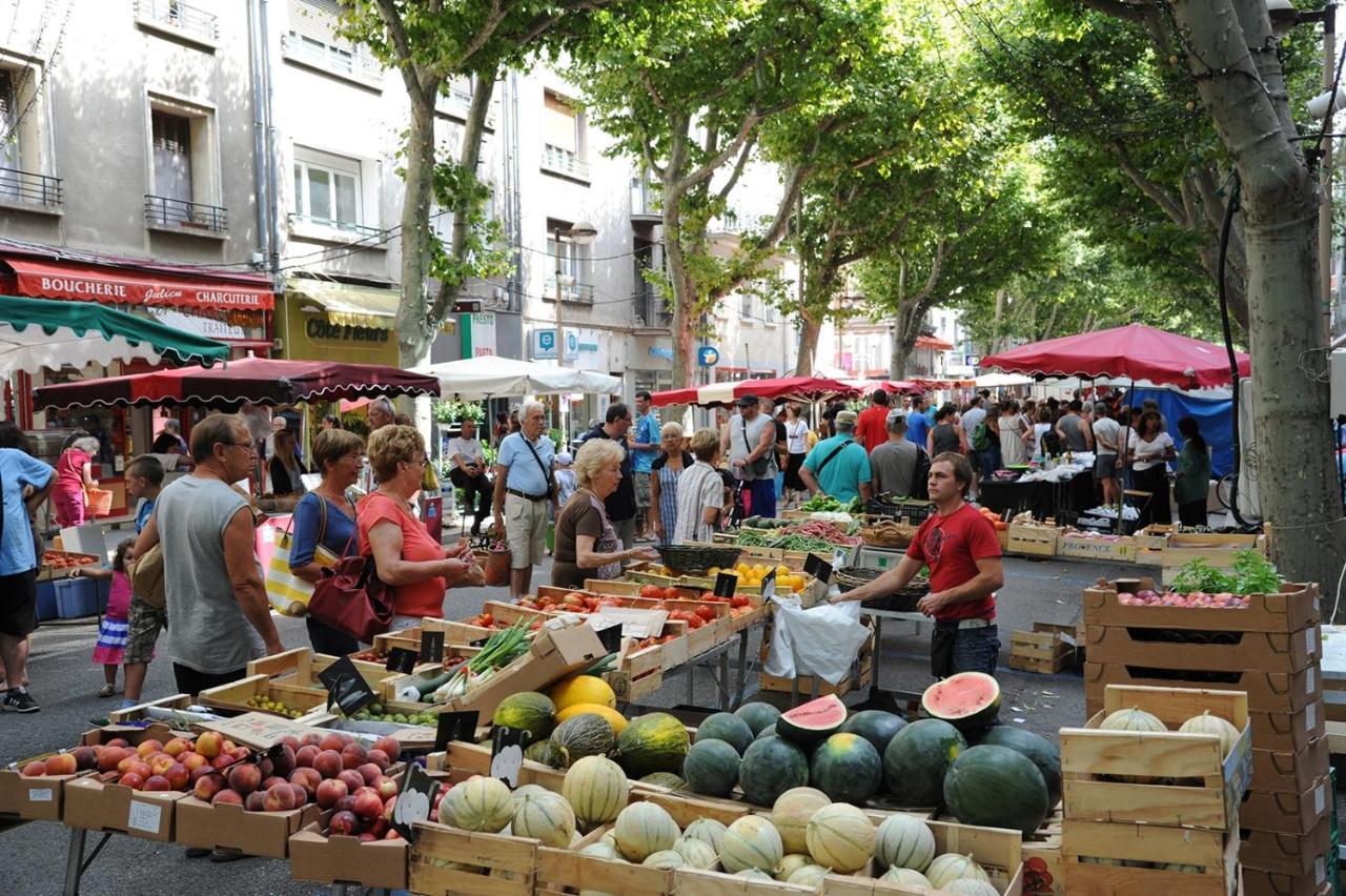 Calme Et Arbore, 34 Apartment Digne-les-Bains