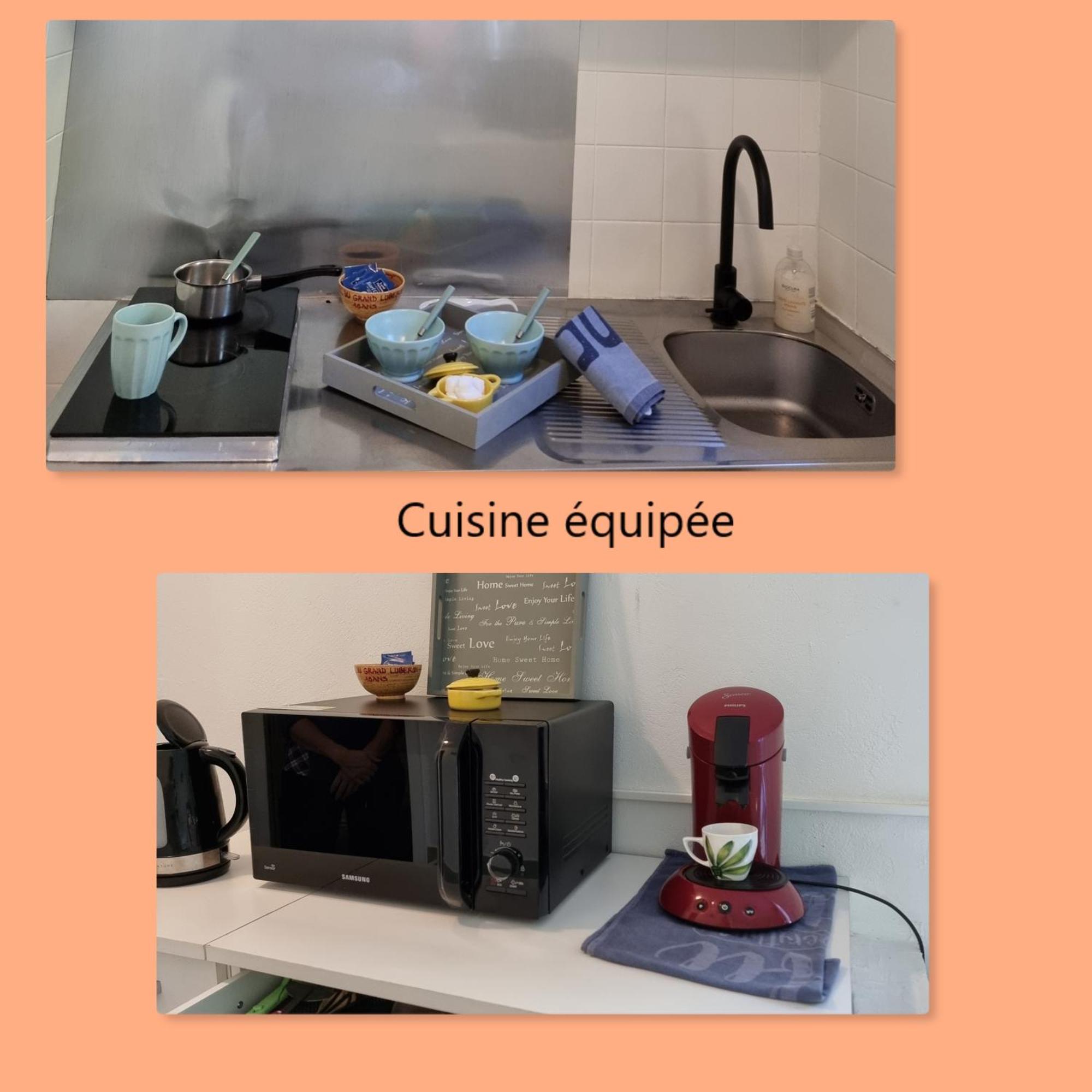 Calme Et Arbore, 34 Apartment *