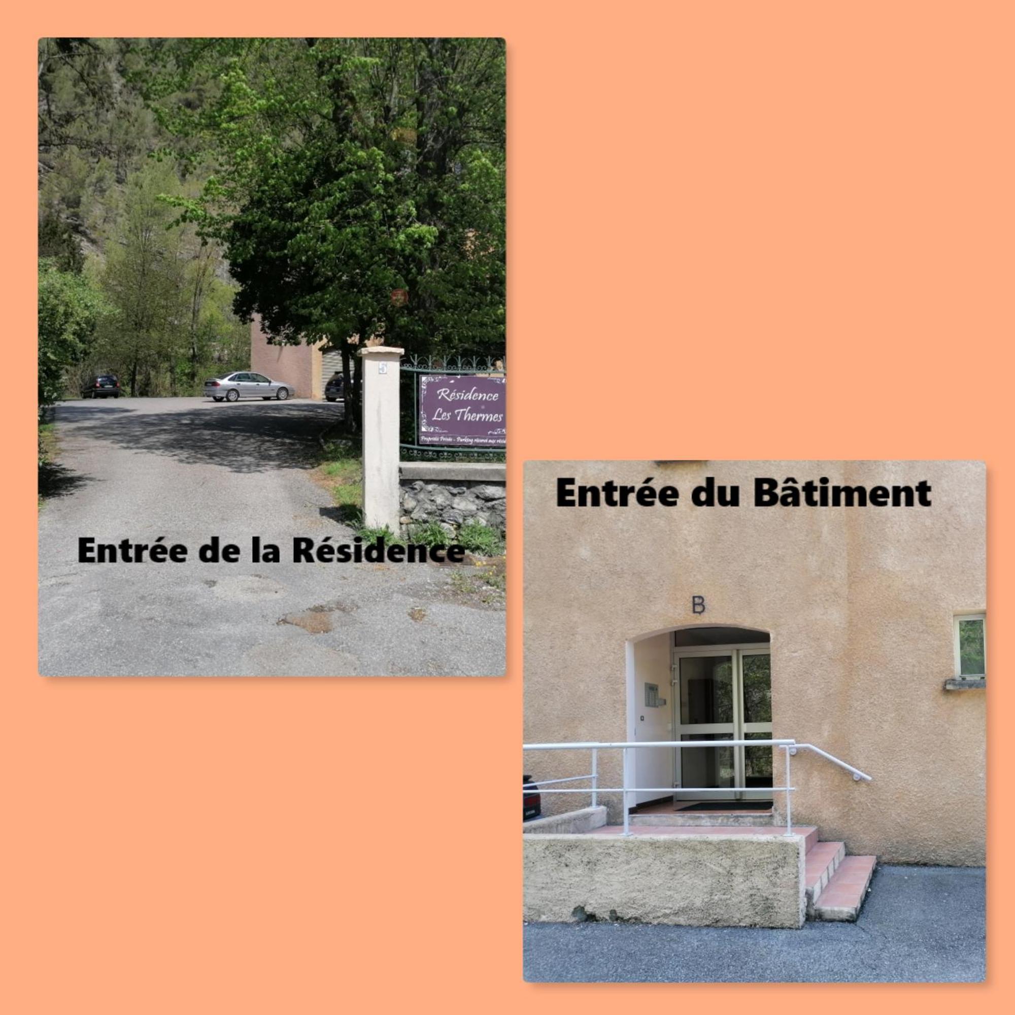 Calme Et Arbore, 34 Apartment Digne-les-Bains